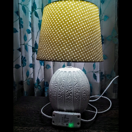 smart lamp